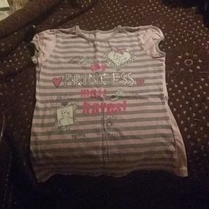 Princess shirt